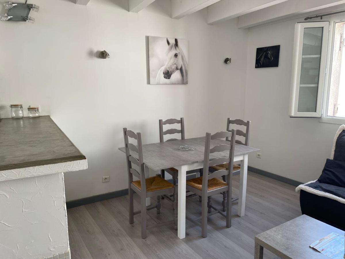 Appartement Des Penitents Σαιντ-Μαρί-ντε-λα-Μερ Εξωτερικό φωτογραφία