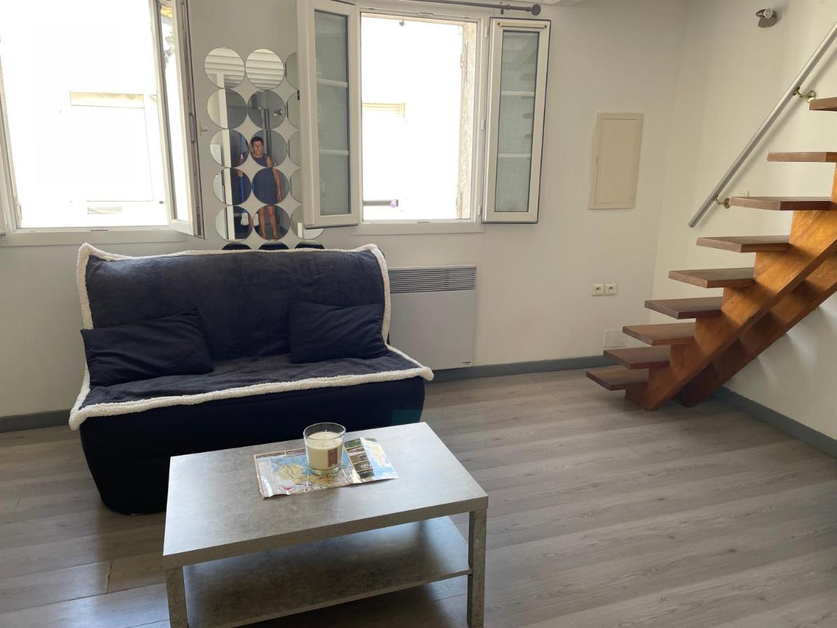 Appartement Des Penitents Σαιντ-Μαρί-ντε-λα-Μερ Εξωτερικό φωτογραφία