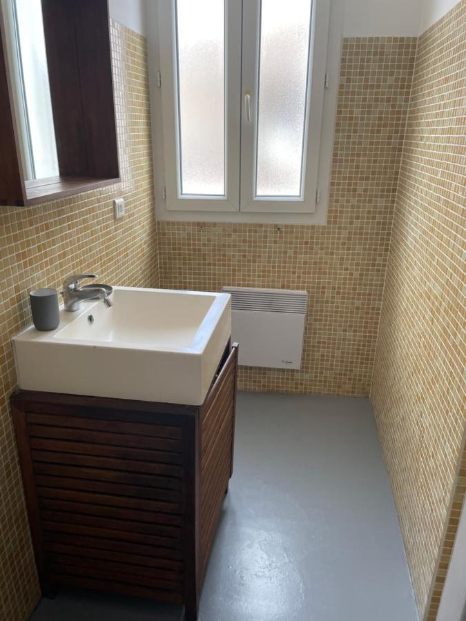 Appartement Des Penitents Σαιντ-Μαρί-ντε-λα-Μερ Εξωτερικό φωτογραφία