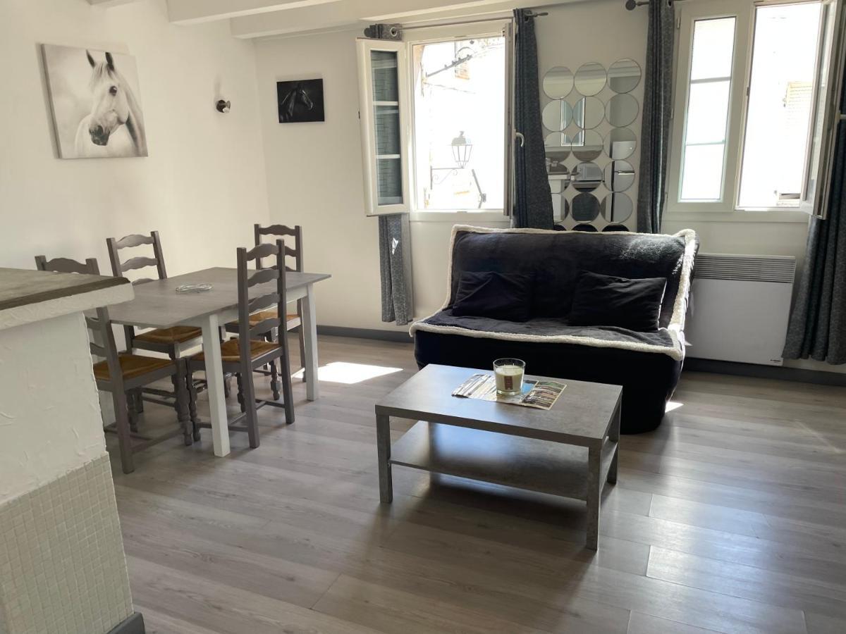 Appartement Des Penitents Σαιντ-Μαρί-ντε-λα-Μερ Εξωτερικό φωτογραφία