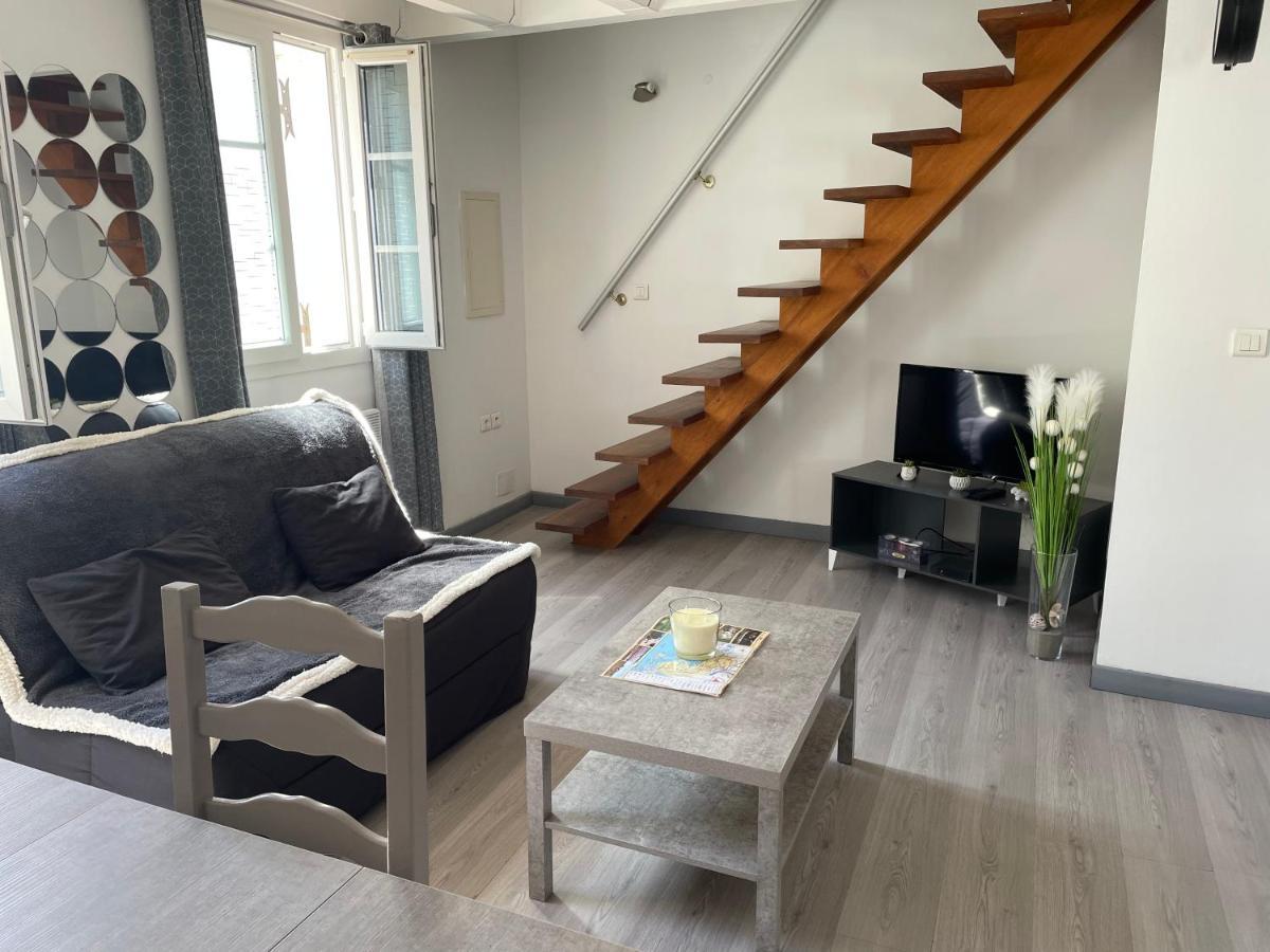 Appartement Des Penitents Σαιντ-Μαρί-ντε-λα-Μερ Εξωτερικό φωτογραφία